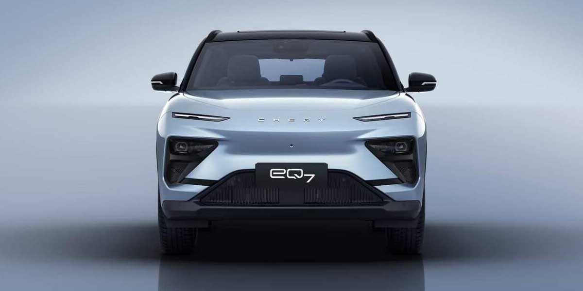 CHERY eQ7 EV