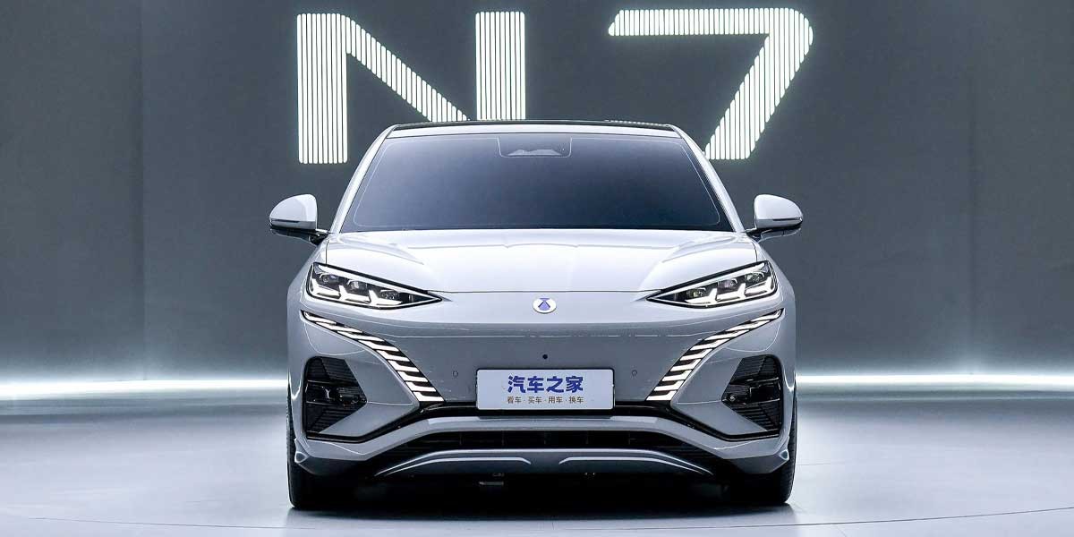 Denza N7 SUV