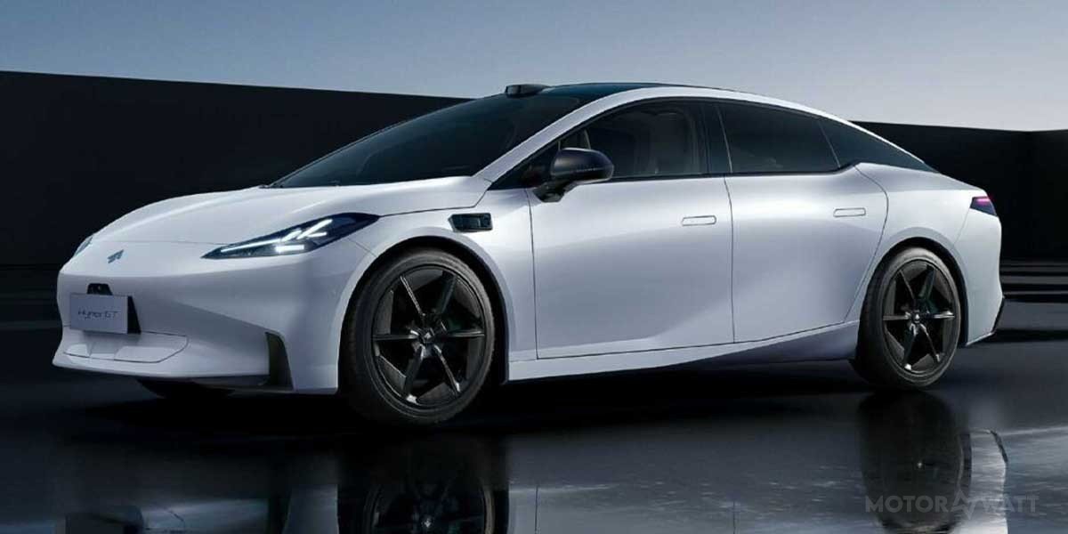 GAC Aion Hyper GT Video Overview