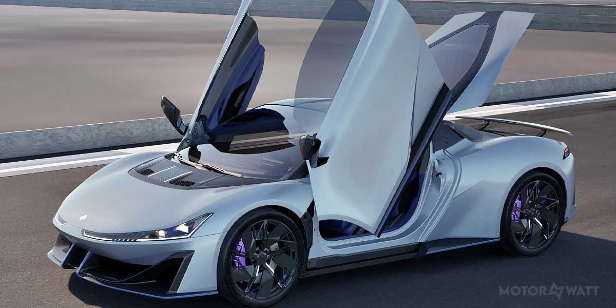 GAC Aion Hyper SSR (Haopin SSR) Video Overview