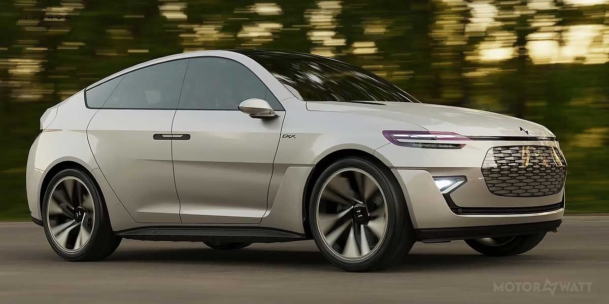 Hiperon FOSSLIN AWD Video Overview