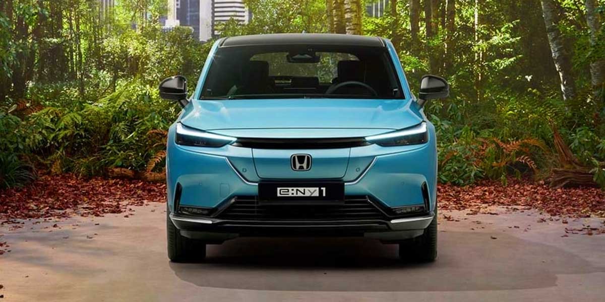 Honda ENY1 electric