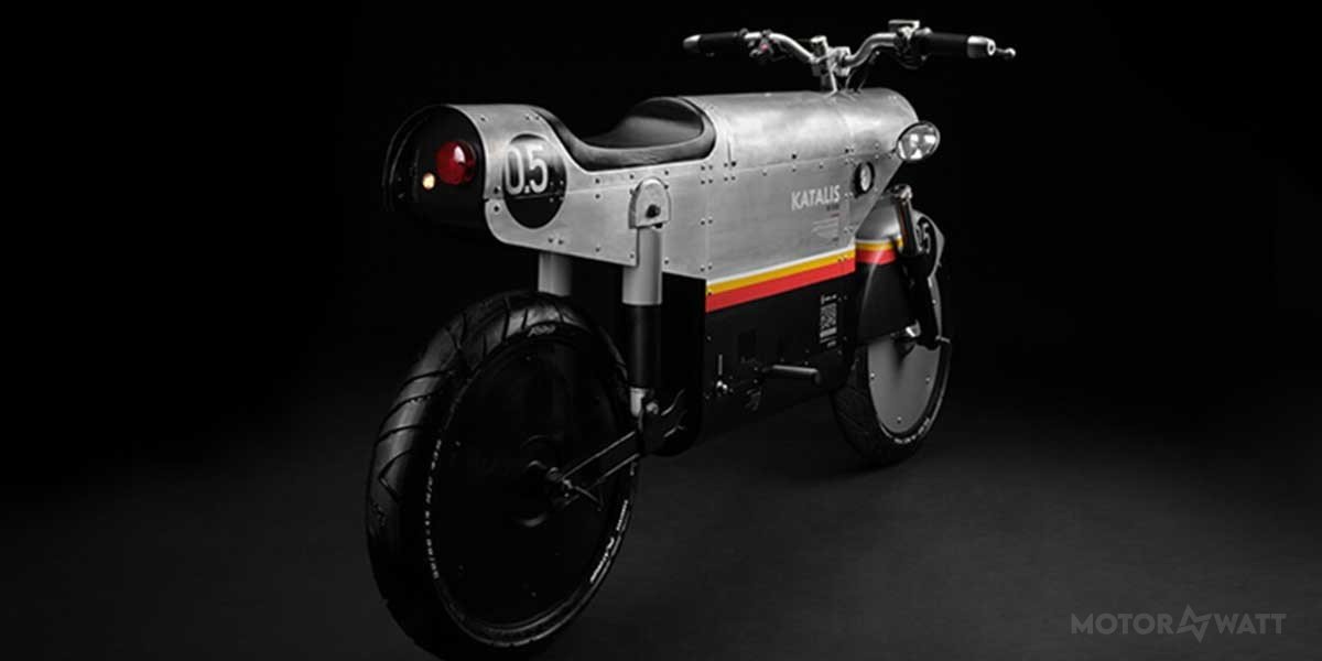 KATALIS EV-1K/56 Video Overview