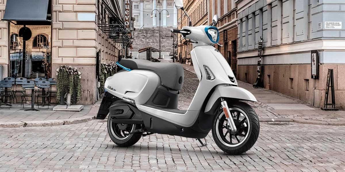 KYMCO Like EV 2