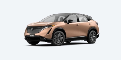 Nissan Ariya e-4ORCE review