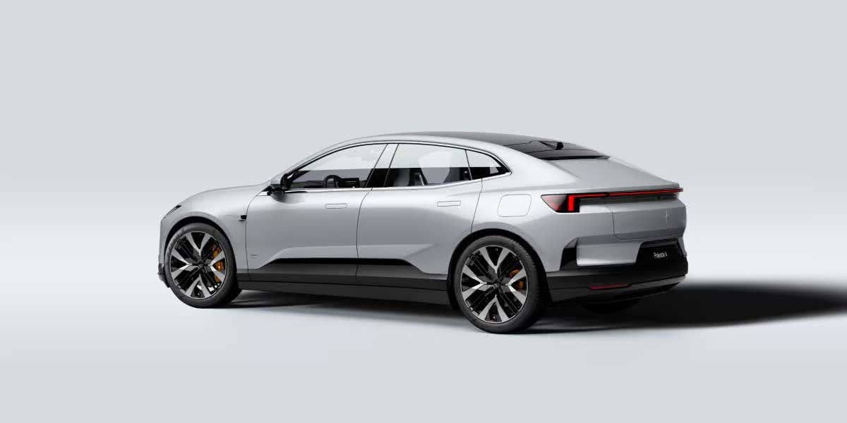 Polestar 4 SUV