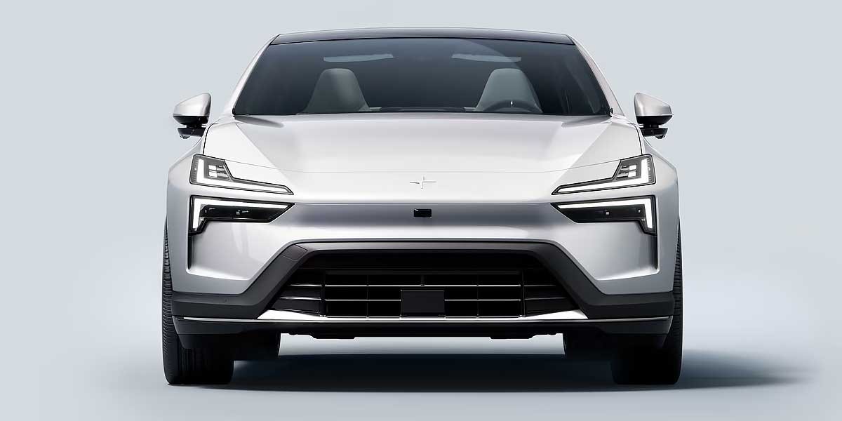 Polestar 4 ev