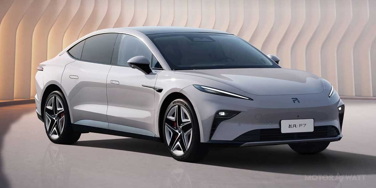 SAIC RISING AUTO F7 Video Overview