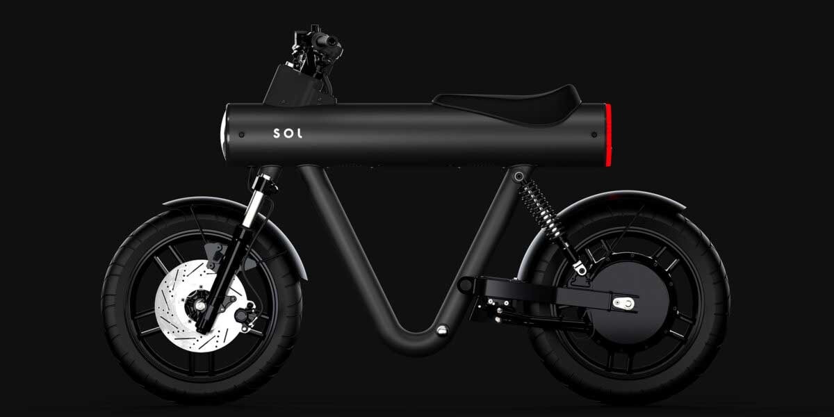 SOL MOTORS Pocket Rocket 2