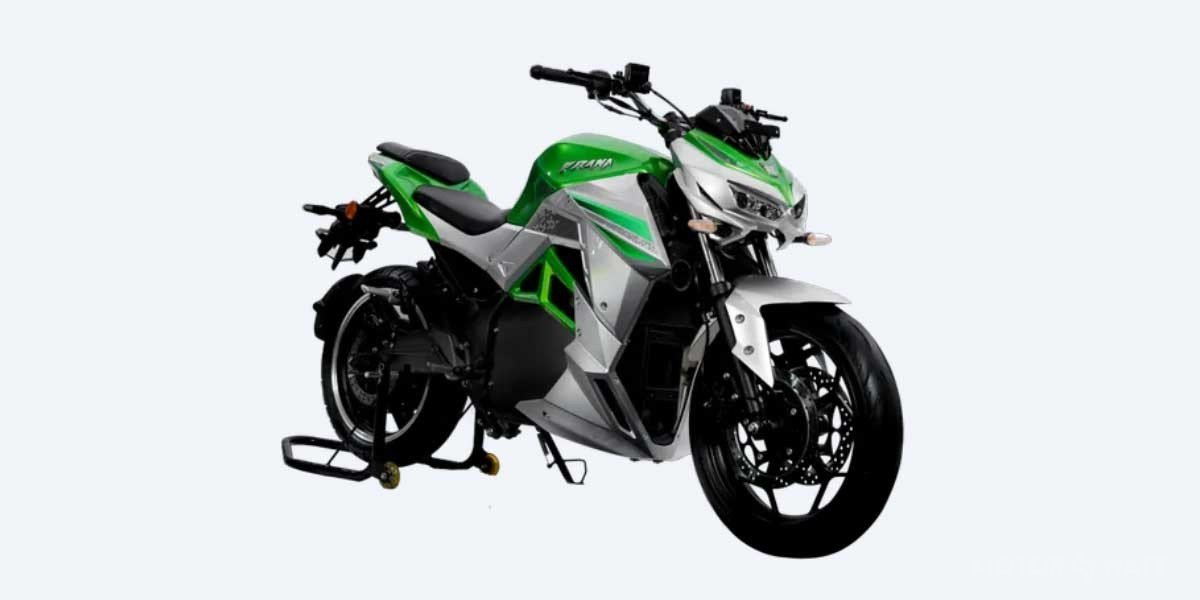 Srivaru Motors SVM PRANA Video Overview