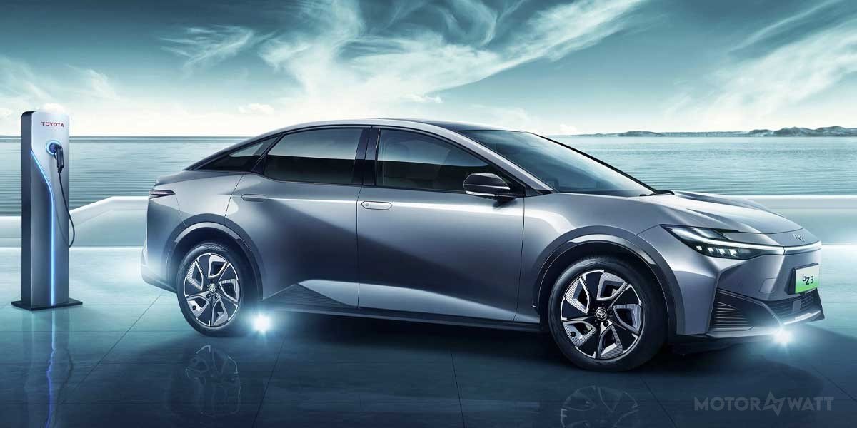 Toyota bZ3 FWD Video Overview