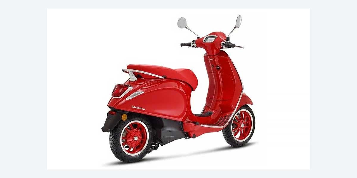 Vespa ELETTRICA 2023