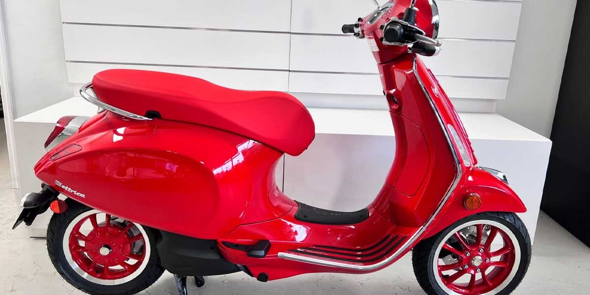 Vespa ELETTRICA sell