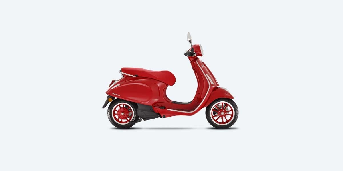 Video Review on Vespa ELETTRICA