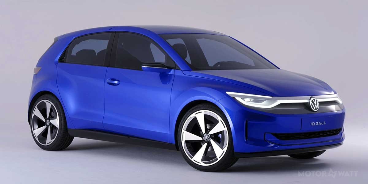 Volkswagen ID.2all Video Overview