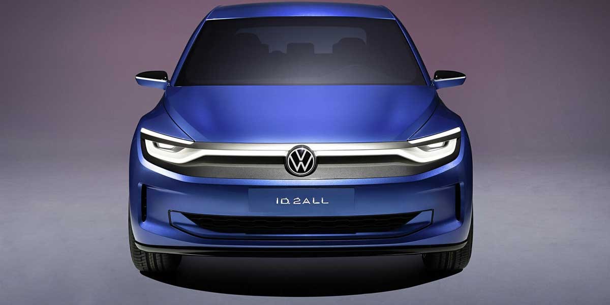 Volkswagen ID 2all specs