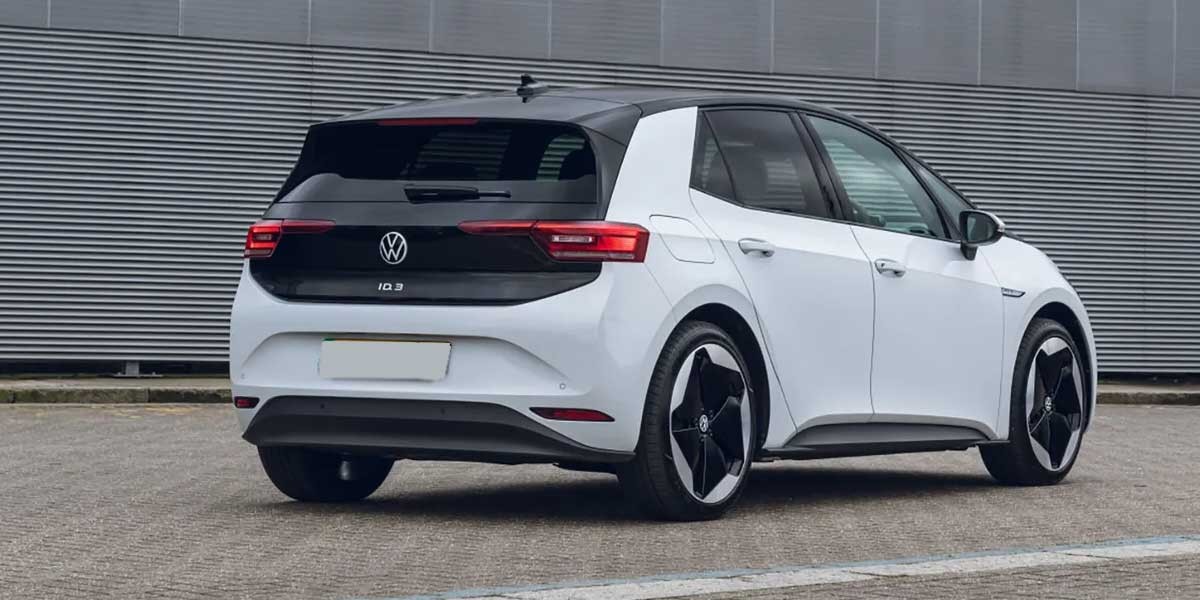 Volkswagen ID 3 Pro S EV