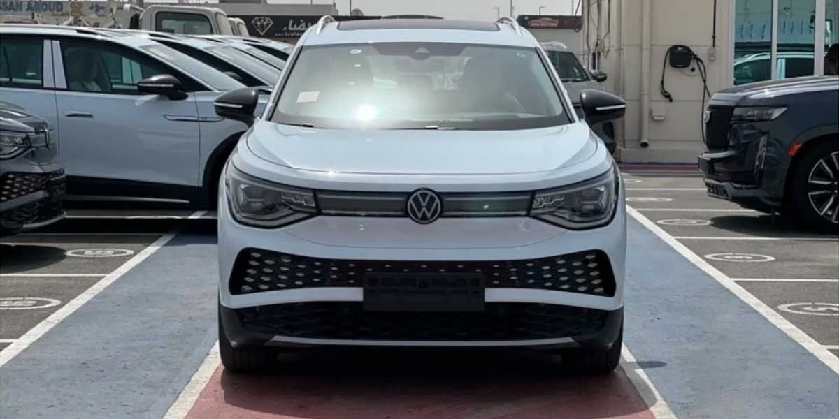 VOLKSWAGEN ID 6 X PRO 4