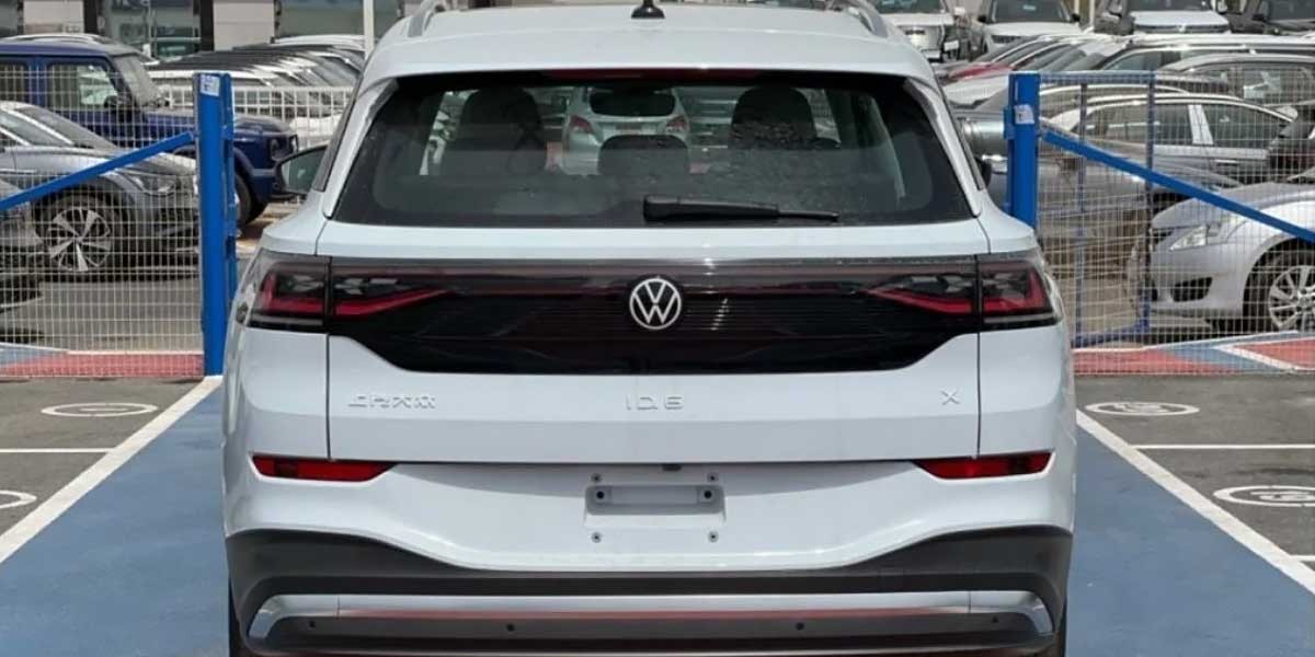 VOLKSWAGEN ID 6 X PRO 5