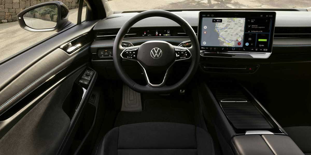 Volkswagen ID 7 review