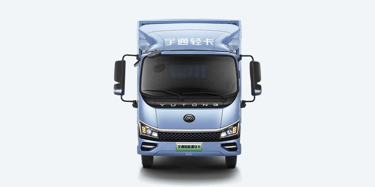Yutong Light Truck T series Video Overview