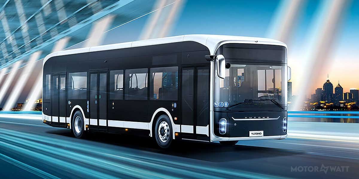 Yutong U12 Video Overview