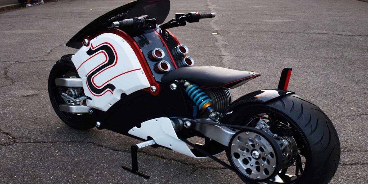 ZECOO Motor ZEC00 3