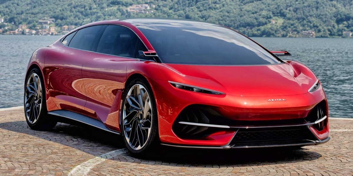 AEHRA Estasi Video Overview