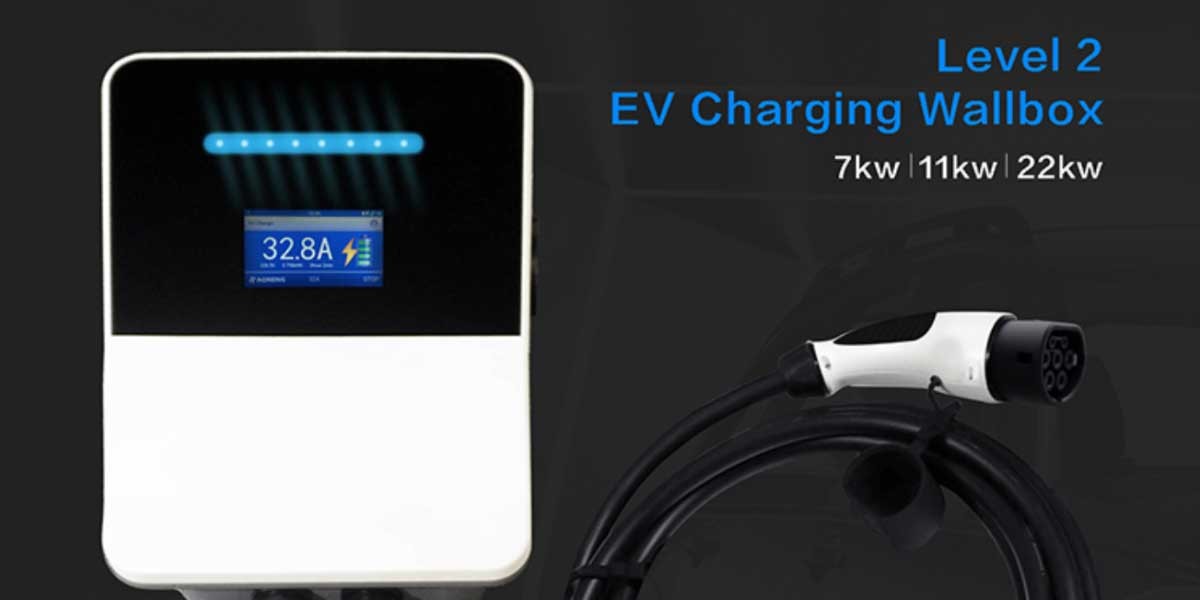 Aoneng Smart AC Charging Station specs