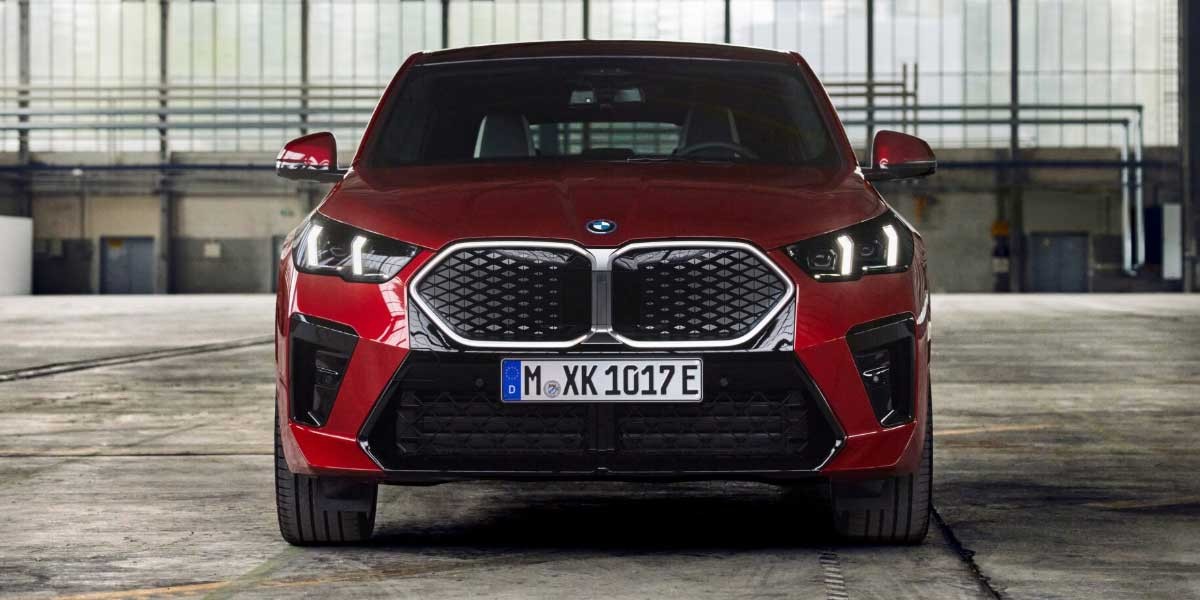 BMW iX2 specs