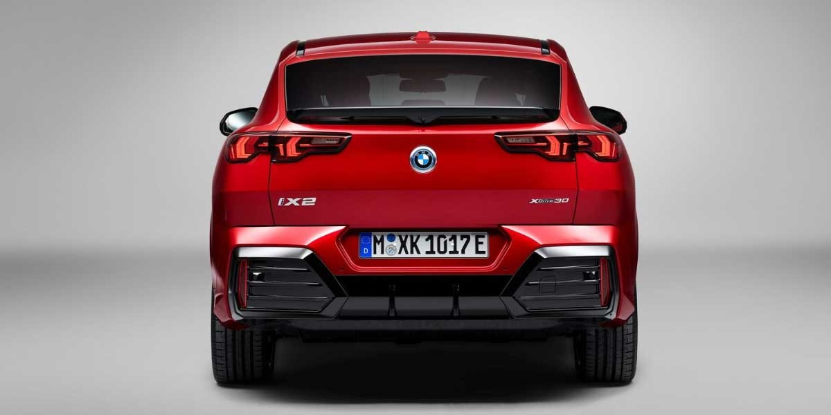 BMW iX2 price