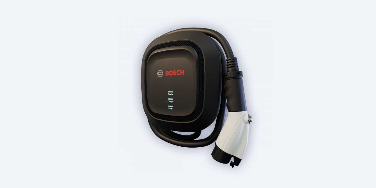 Video Review on Bosch EV300 Level 2 EV Charging Station