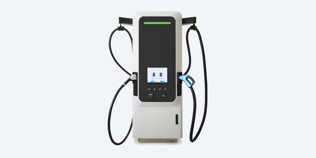 Btc Power GEN4 180 kW All in One EV charger