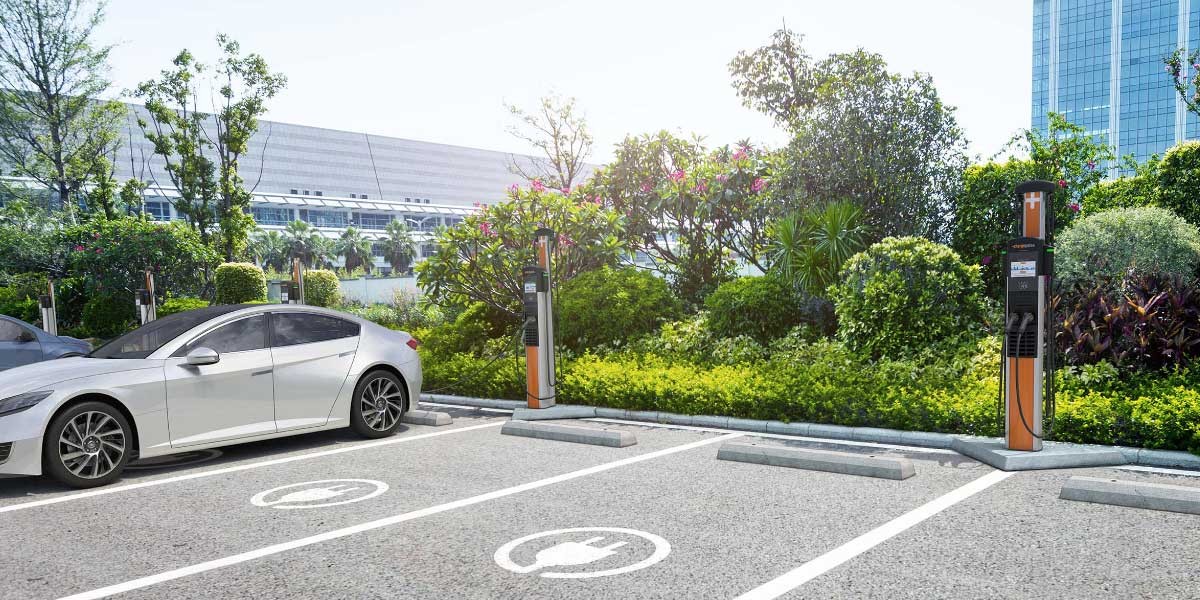 ChargePoint 6000 EV charging stations