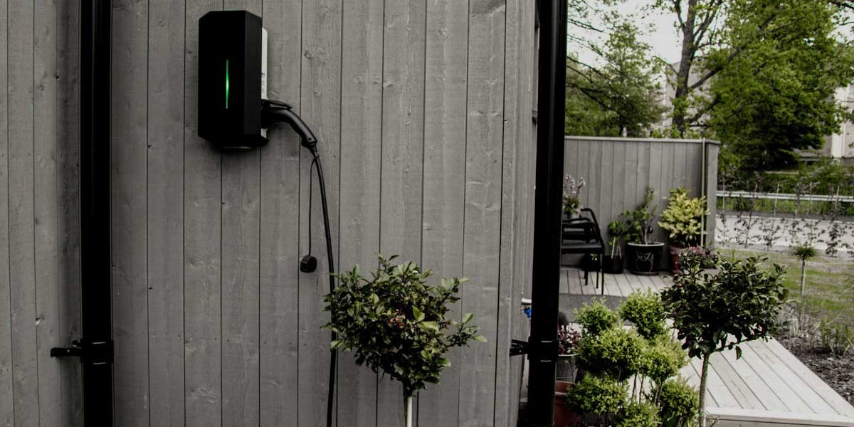 EV Home Charger