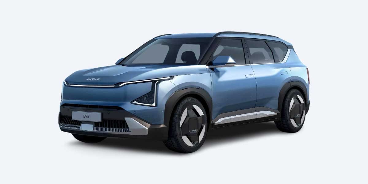 Kia-EV5