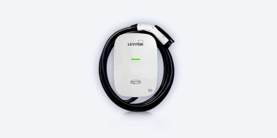 Leviton Level 2 Electric Vehicle Charging Station