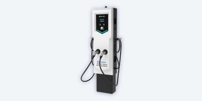 Phihong Pedestal AC Electric Vehicle (EV) Charger