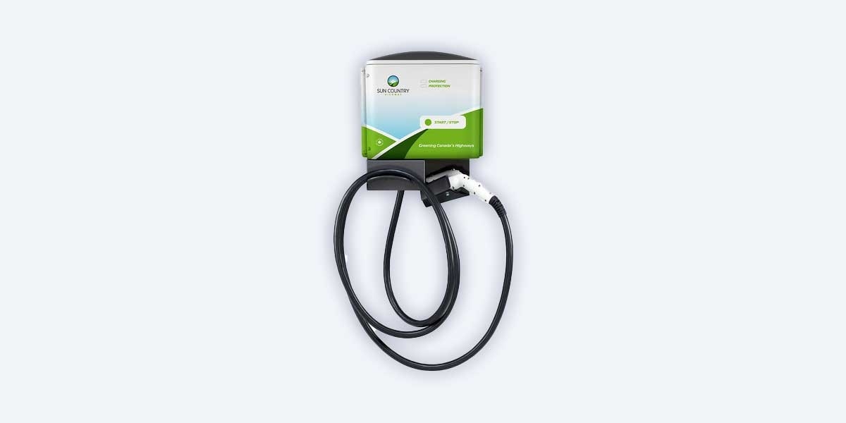 Video Review on Sun Country SCH100 EV Charger