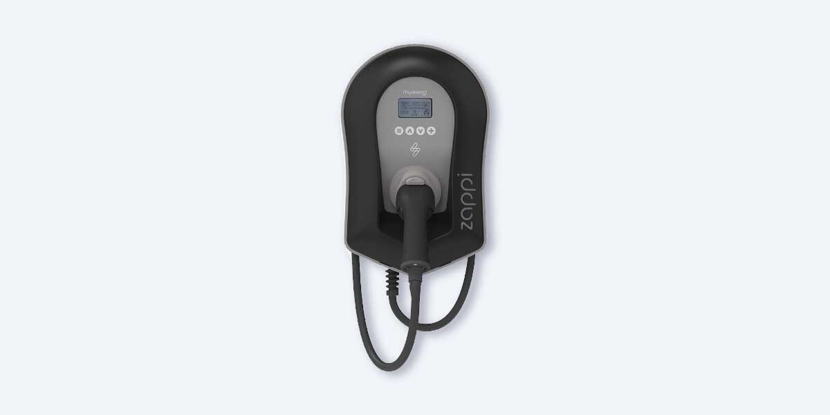 Video Review on ZAPPI EV charger 2H22TB