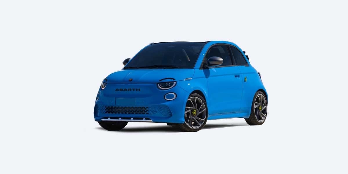 Video Review on Abarth 500e Convertible