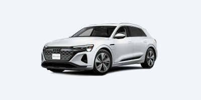 Audi Q8 e-tron 2024 review