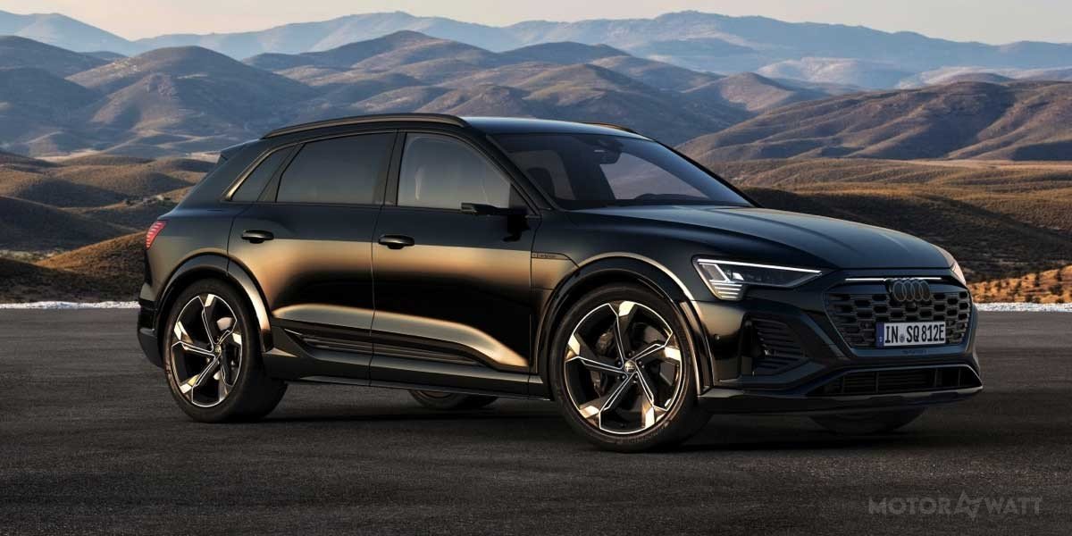 Audi SQ8 e-tron Video Overview