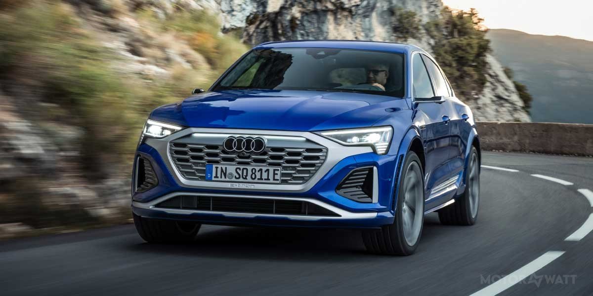 Audi SQ8 Sportback e-tron quattro Video Overview