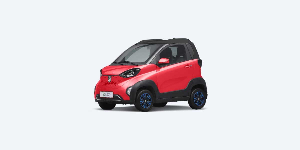 Baojun-E100-price