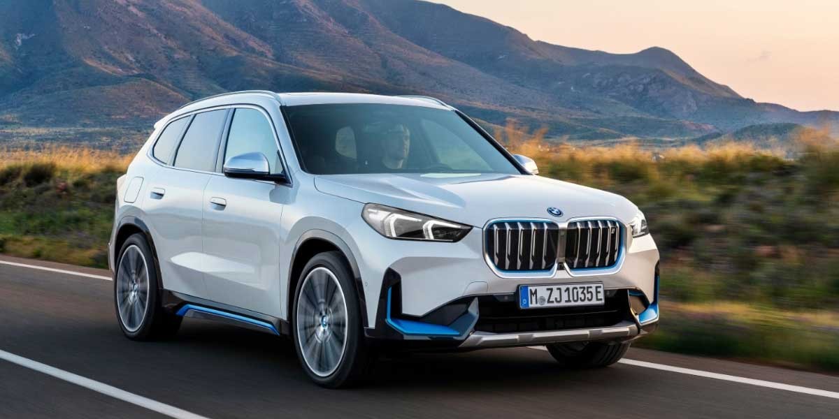 BMW iX1 xDrive30 review