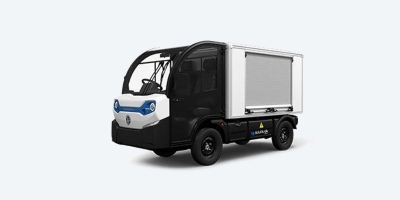 Bradshaw Ev Goupil G4 Van Body