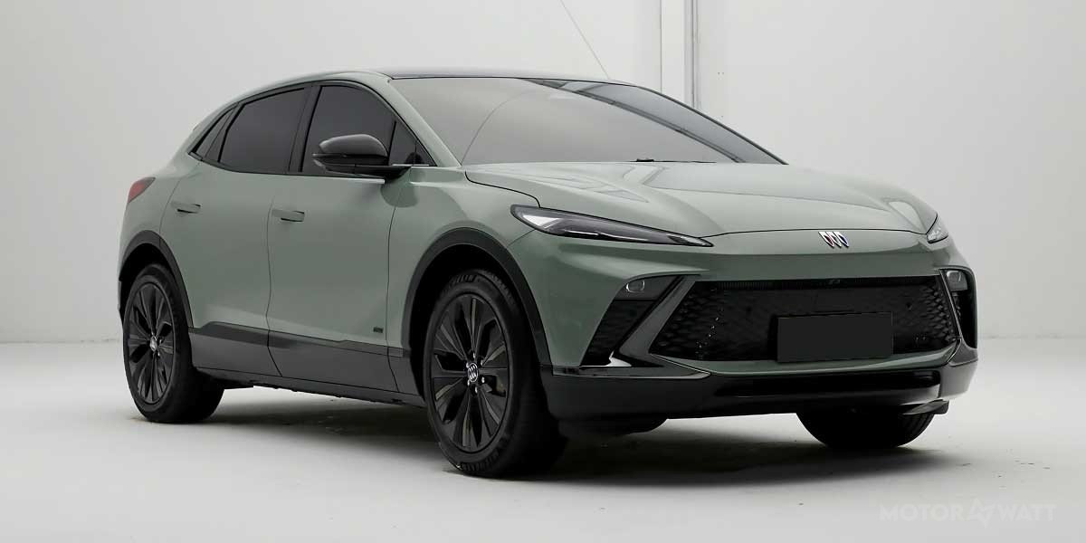 Buick Electra E4 GS Video Overview