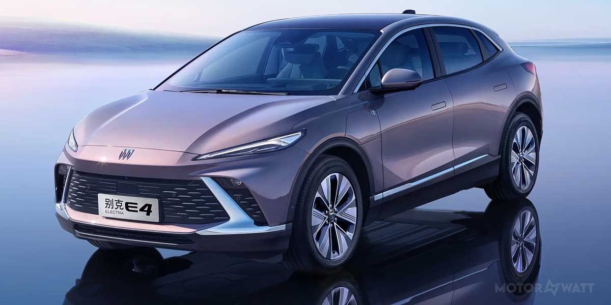 Buick Electra E4 Video Overview