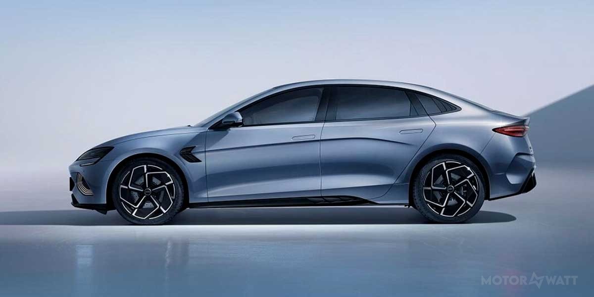 BYD Seal Video Overview